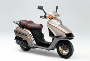 Honda Spacy 250 Freeway